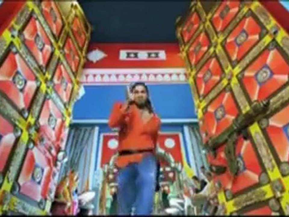 Badrinath- trailer
