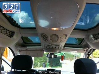 Occasion Citroen Berlingo pia