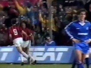 Milan - Real Madrid 5-0, Semifinal 1988-89