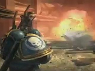 Warhammer 40000 Space Marine Trailer (pc, ps3, xbox 360)