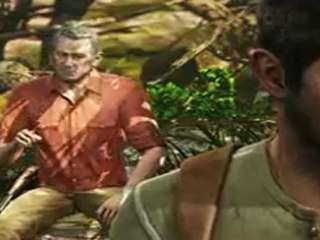 Uncharted 3 Drake's Deception Trailer E3 2011 ps3