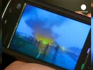 Small boy survives Russian passenger jet crash