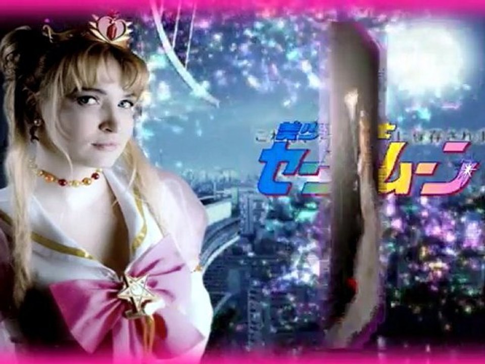 COSPLAY  Tsukino o usagi-tsukino-krv    Косплеер  sailor moon 1.2