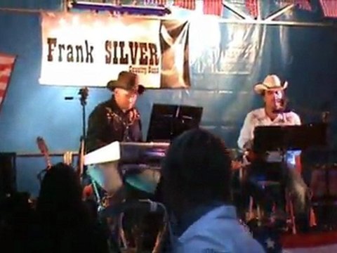 Bal country à Acy - Frank Silver - Galway girl