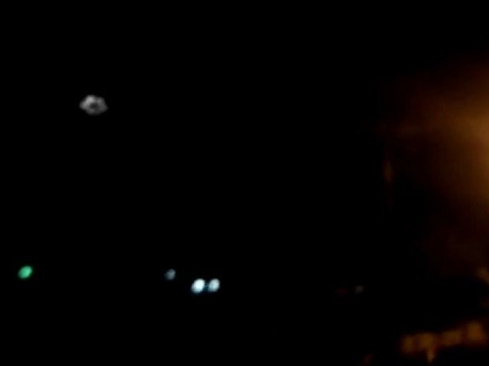 ufo.La romana. République dominicaine .19.06.2011