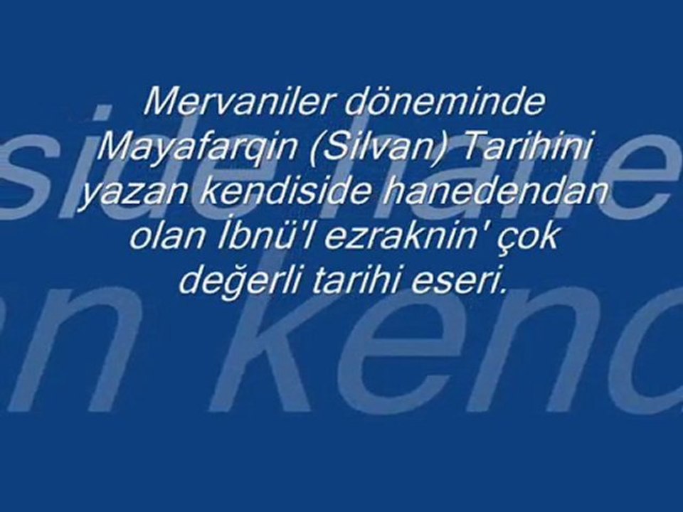 Zırkan Aşireti Tarihte ünlü zırkanlılar -3