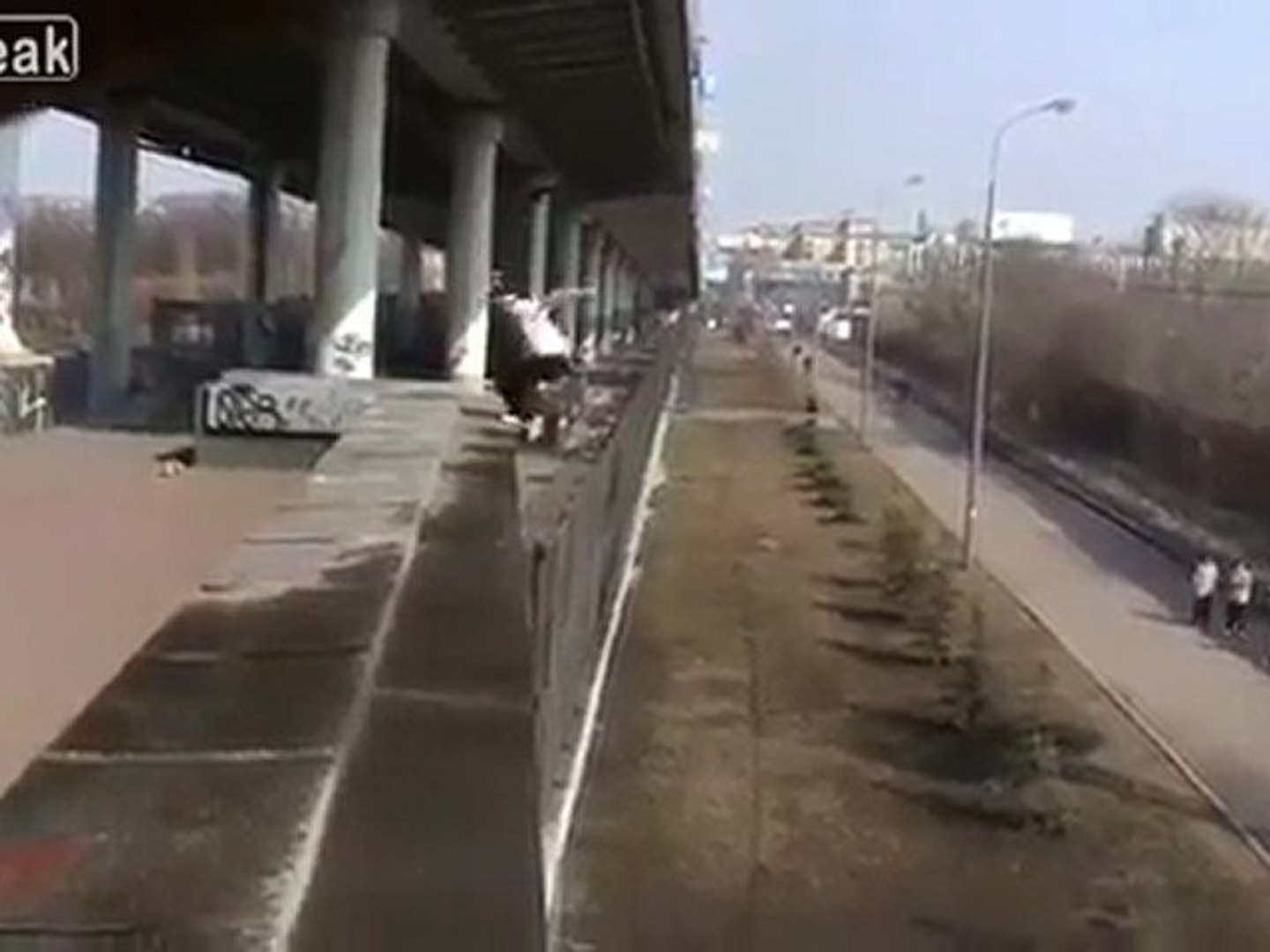 ⁣Crazy Russian