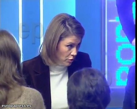 Esperanza Aguirre ha expresado una opinión particular