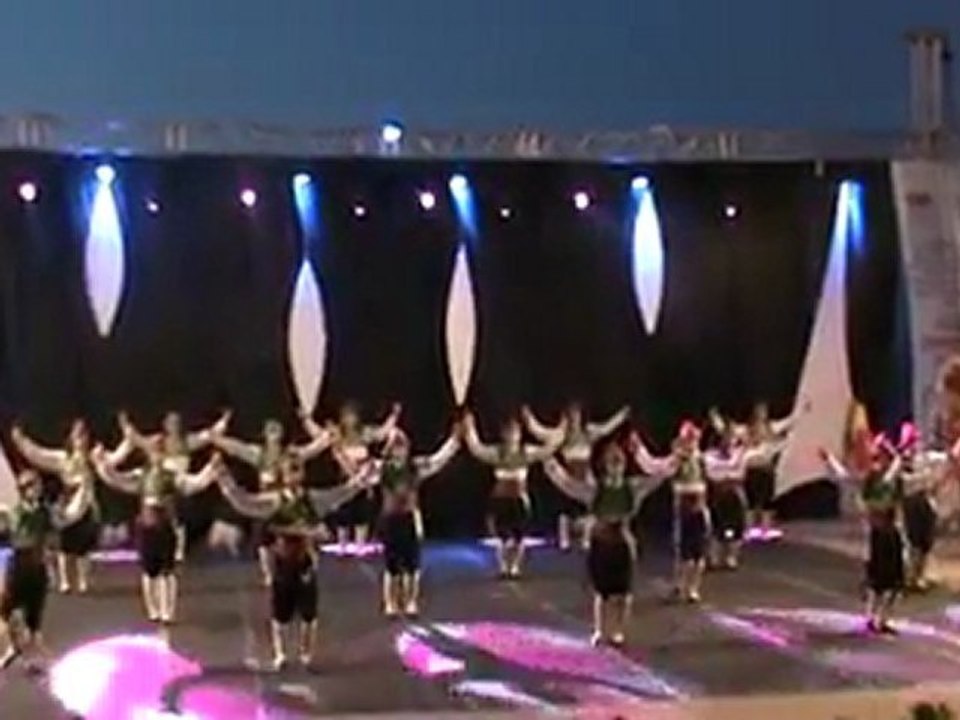 ANTALYA GENÇLİK MERKEZİ 13-17 YAŞ GRUBU TÜRKİYE FİNALİ 2011 [EN İYİ PERFORMANS]