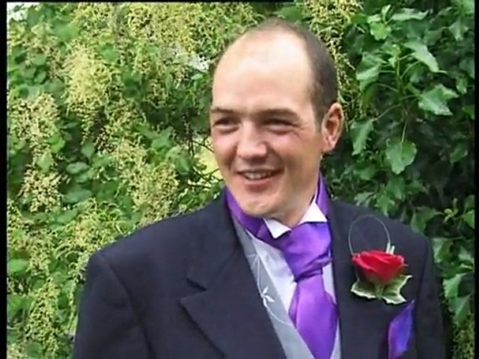 farmer wedding