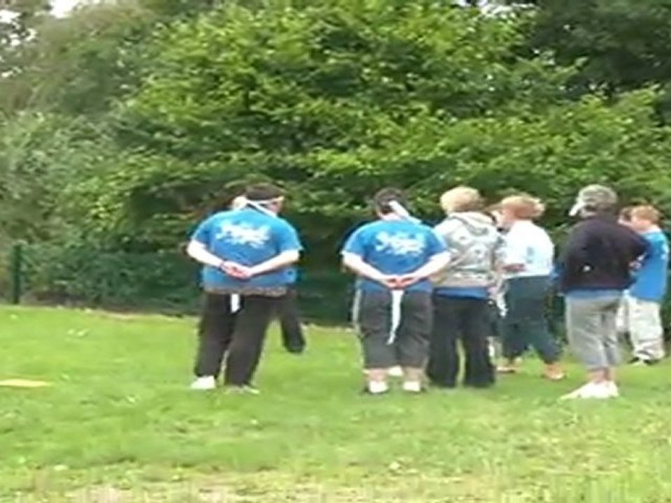 Epreuve de l'Assaut final