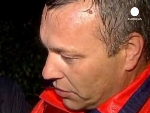 Russian Tupolev plane crash kills 44