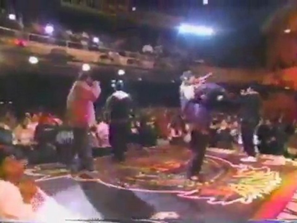 Tha Dogg Pound, Snoop Dogg & Lady of Rage "What Would You Do" Live @ Apollo Comedy Hour, Apollo Theatre, Harlem, NY, 06-12-1995 Pt.1