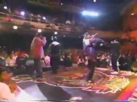 Tha Dogg Pound, Snoop Dogg & Lady of Rage What Would You Do Live @ Apollo Comedy Hour, Apollo Theatre, Harlem, NY, 06-12-1995 Pt.1