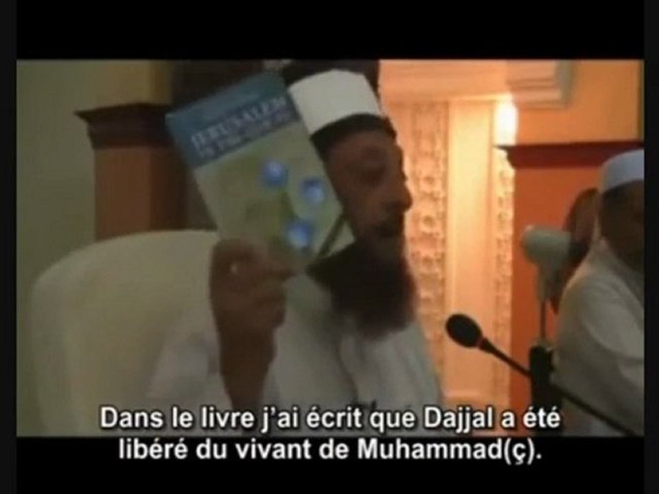 Les soulèvements arabes – par Sheikh Imran Hosein «