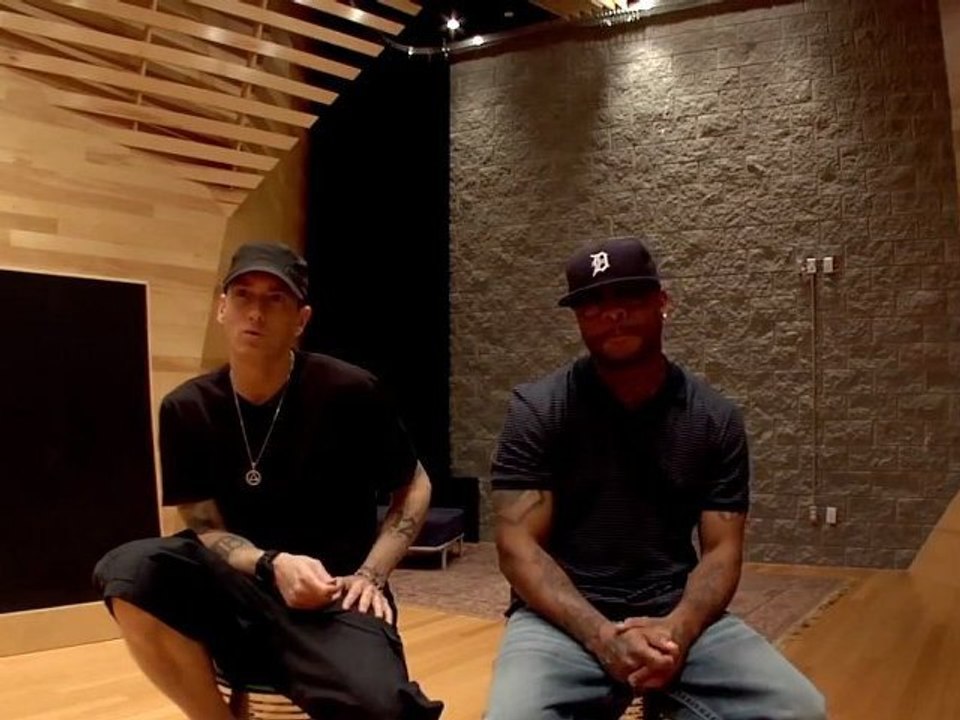Bad Meets Evil Meets Converse interview