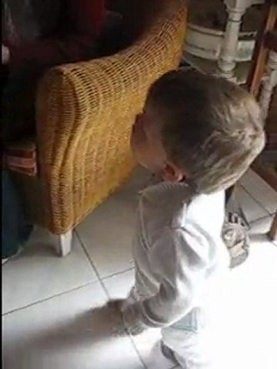 C'est la fête de la Musique, je danse!