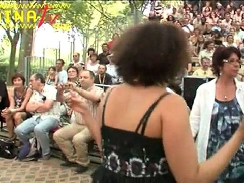 Yahia Bouchala àu Festival Arabesques 2011