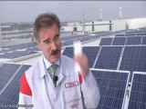 Seat pone en marcha el mayor parque fotovoltaico