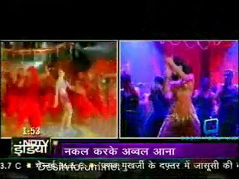 Glamour Show [NDTV] - 21th June 2011 Video Watch Online p4