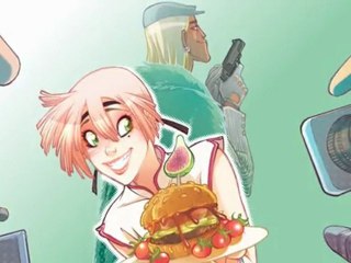 LORD OF BURGER T3 / Bande-annonce