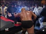 WWE CLASSIC;HANDICAP LADDER MATCH;STONE COLD vs Mr. McMahon and SHANE McMahon...1999