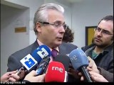 Garzón dice que se agotaron todas las diligencias