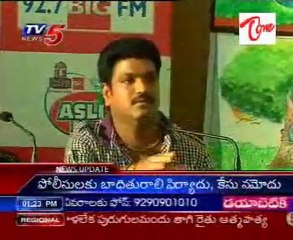 Talent Hunt Show TV5 Special Program 2