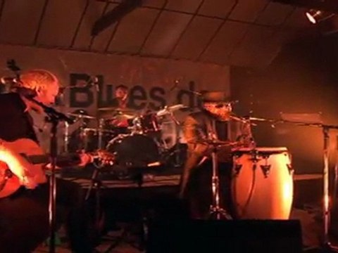 Big Daddy Wilson au Festival Blues des 2 Rivières en Bretagne