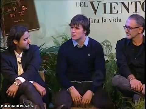 Dani Martín presenta un documental