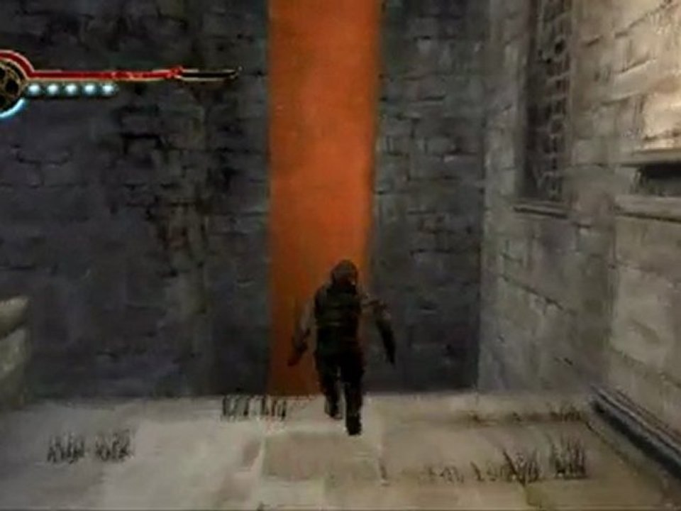Prince of persia les sables oubliées walkthrough partie 3