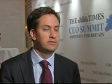 Miliband: 'The Government is out of touch'