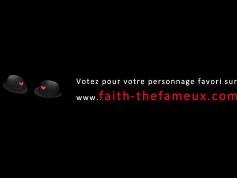 My Friends Are Famous - Faith (Clip Officiel)