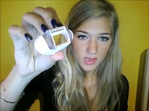 Epilateur Silk Epil 7 de Braun