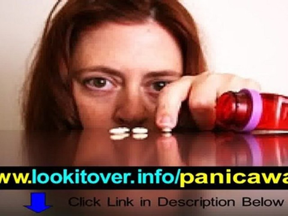 Banish Anxiety Attacks