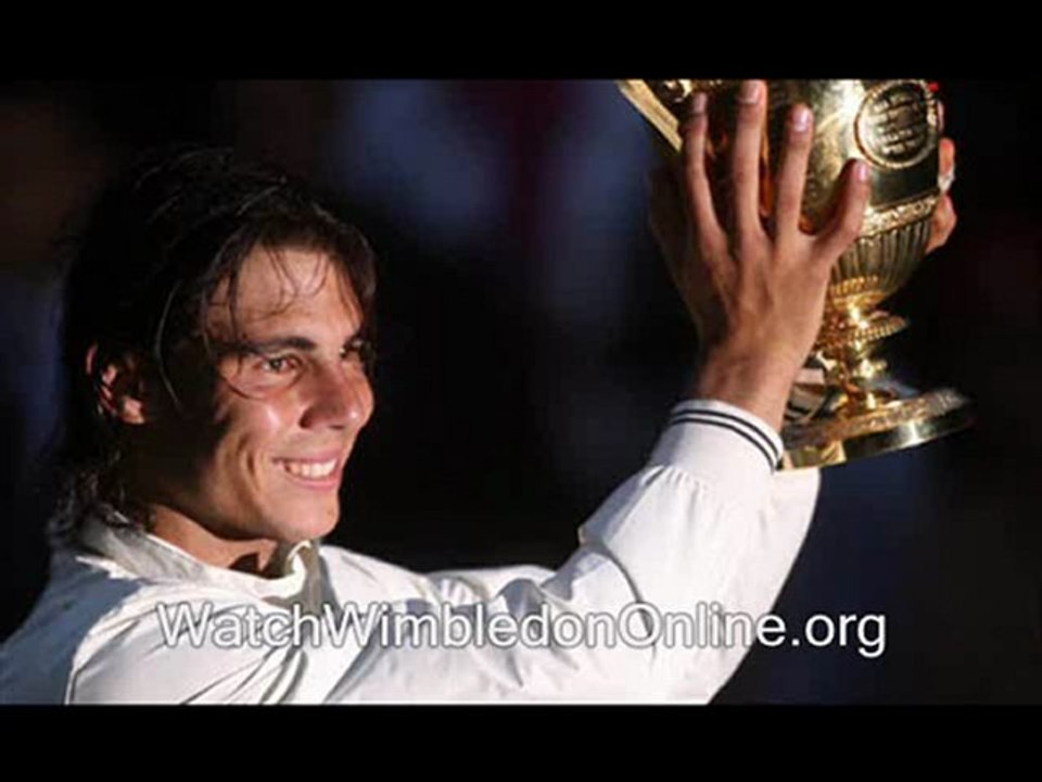 watch Wimbledon 2011 free