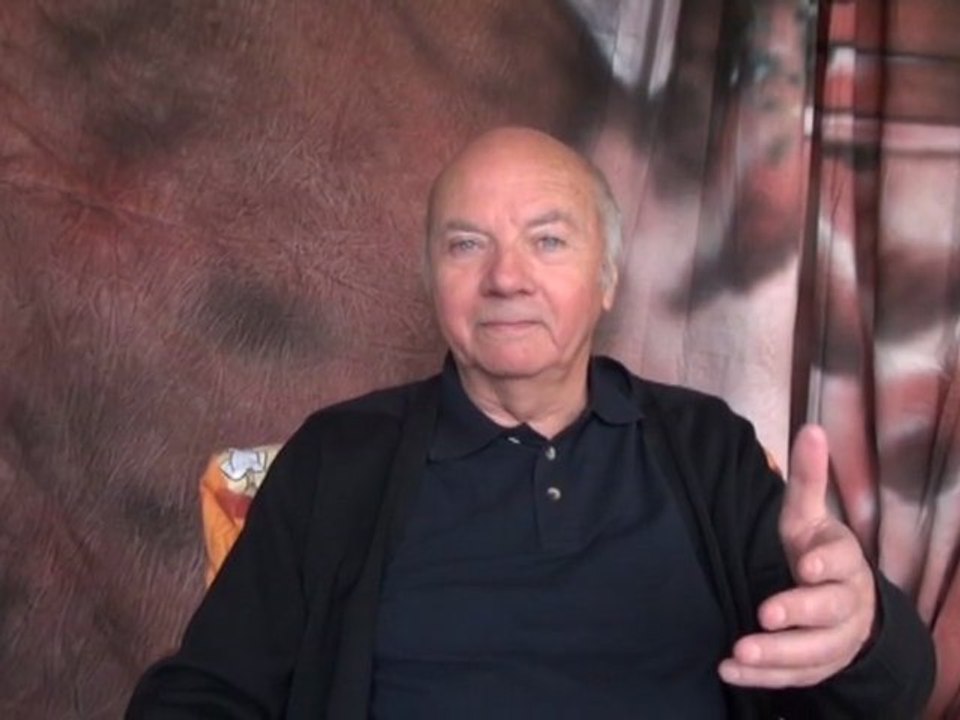 Jacques Gaillot au  retour d'Italie