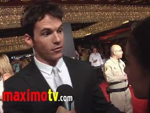 Mark Hapka at 38th Annual Daytime EMMY Awards Arrivals