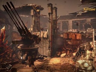 Killzone 3- From The Ashes - Radec Academy comparison