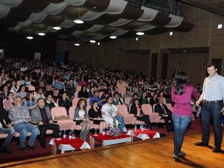 "AÇILMAMIŞ KANATLARIN BÜYÜKLÜĞÜ BİLİNMEZ" - JETGENÇ KAMPÜS ETKİNLİKLERİ