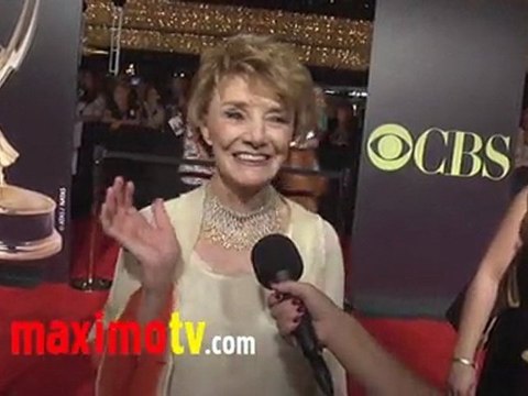 Peggy McCay at 38th Annual Daytime EMMY Awards Arrivals