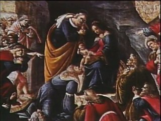 Jésus, le divin enfant