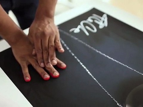 RareInk Presents Ice Cube Autographed Portrait of an OG with Handprint