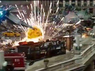 TRANSFORMERS 3: Dark of the Moon trailer HD