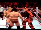 TLC ~ Intercontinental Championship ~ L'Ange de Sang vs Lex Luger vs Jimmy Snuka