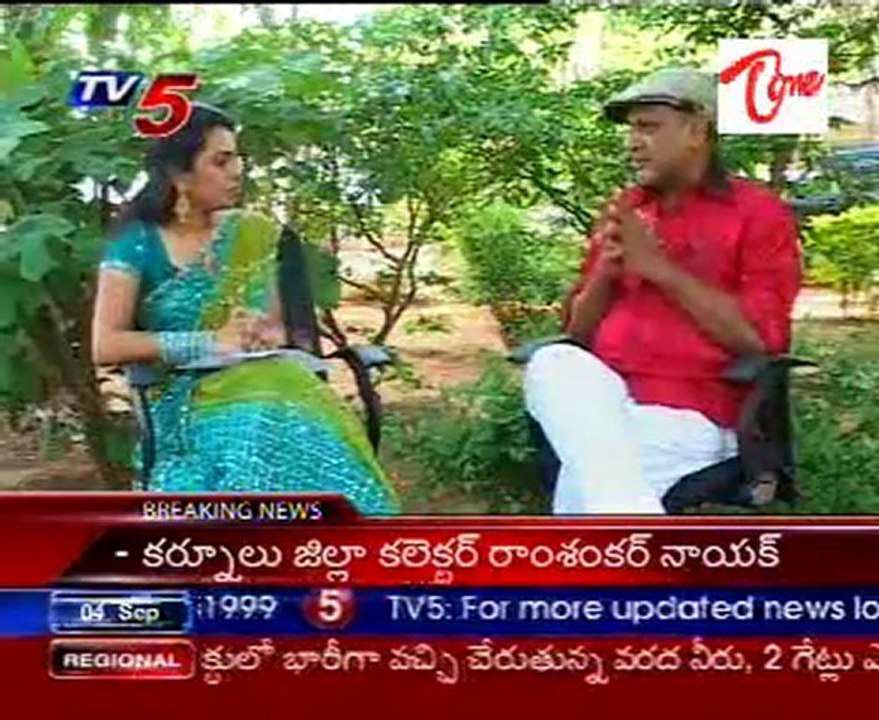 Chit Chat with Comedian AVS - Part 03
