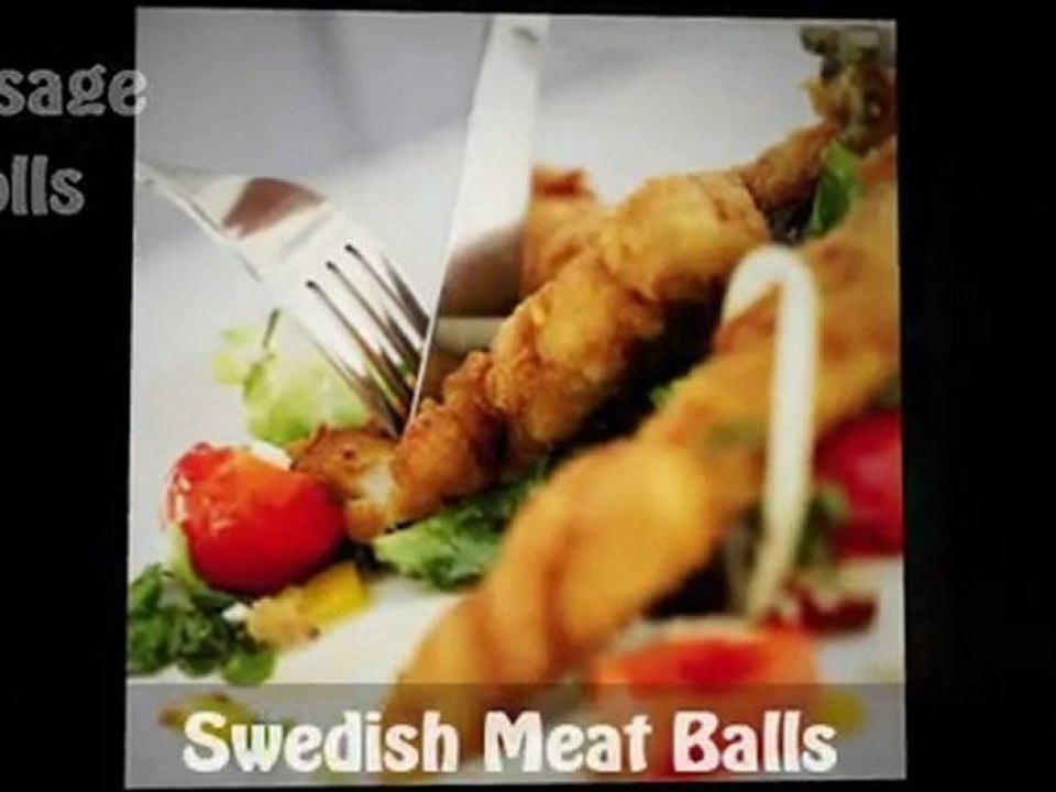 Finger Food Catering Professionals at Finger Food Sydney