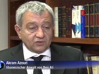 Video herunterladen: Tunesiens Ex-Präsident Ben Ali zu 35 Jahren Haft verurteilt