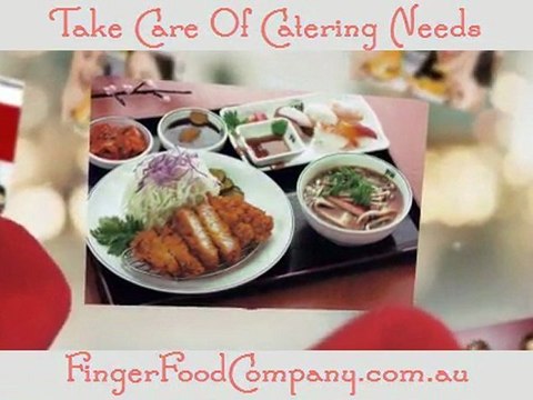 Great Hens Night Catering Menu At Finger Food Melbourne