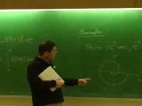 Inttrodução à Geometria Diferencial - Aula 1